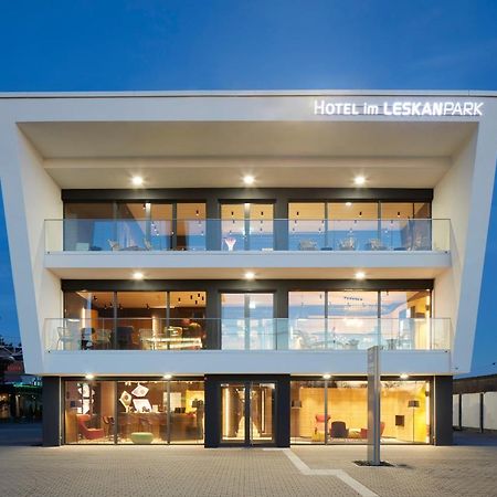 Hotel Im Leskanpark Köln Exteriör bild
