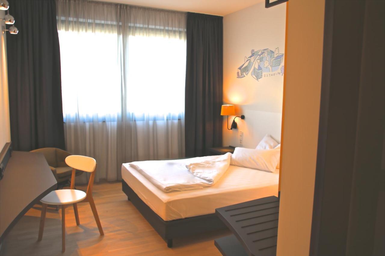 Hotel Im Leskanpark Köln Exteriör bild