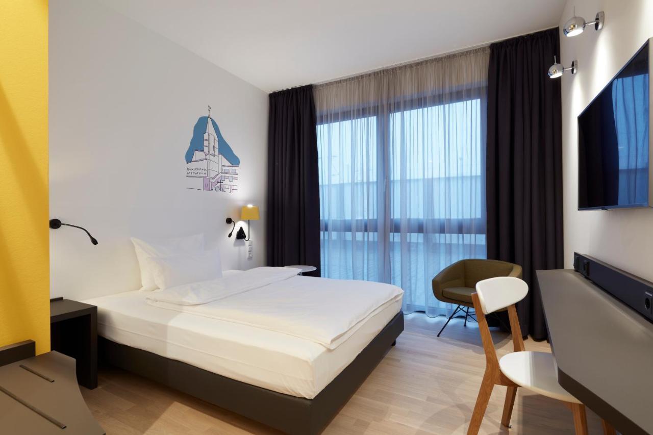 Hotel Im Leskanpark Köln Exteriör bild