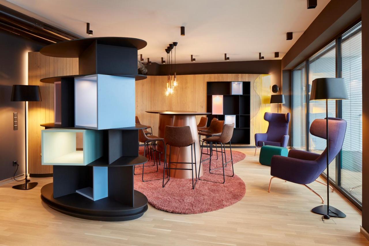 Hotel Im Leskanpark Köln Exteriör bild